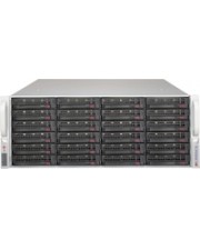Supermicro Gehäuse 3,5" SAS (CSE-846BE1C-R609JBOD)