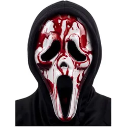 Chaks Scream - Blutpumpe: Ghost Face