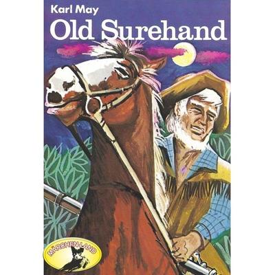 Karl May, Old Surehand - Karl May, Audio, 4260507147110