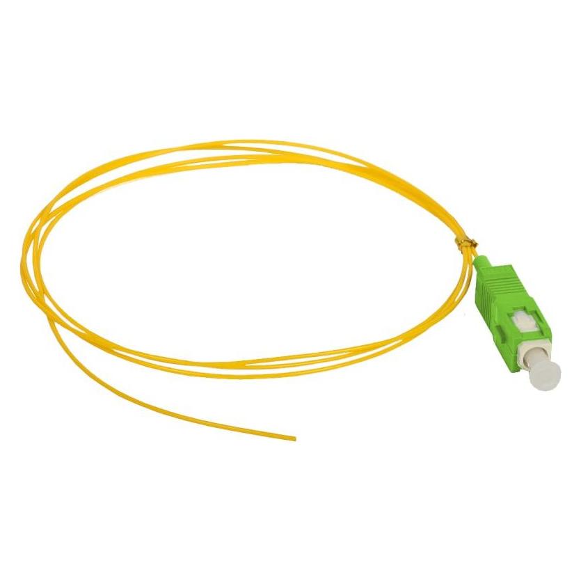Alantec FOI-SCA-9SM-2 LWL-Steckverbinder SC/APC (2 m) (FOI-SCA-9SM-2)