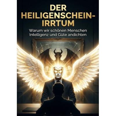 Heiligenschein-Irrtum, Taschenbuch von Eva Mertens, Epubli, 978-3-565-25831-4