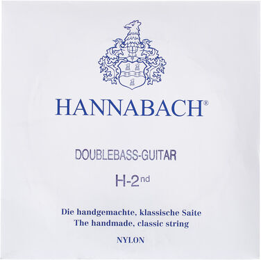 Hannabach 8412MT Single String B2