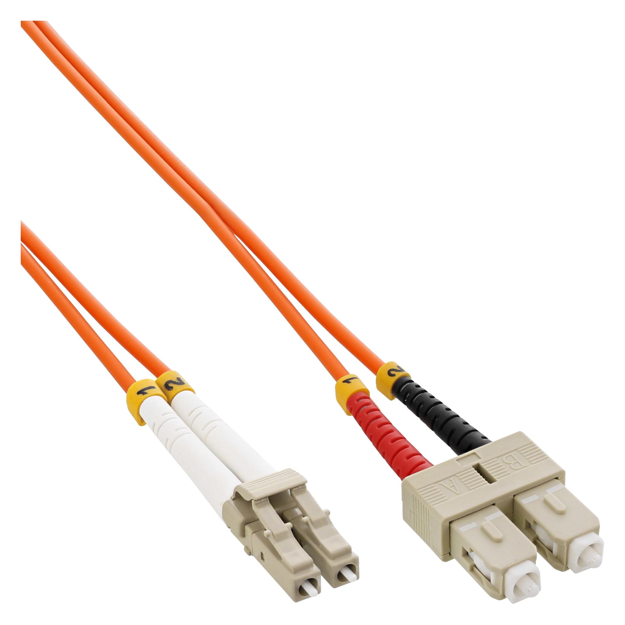 InLine LWL Duplex Kabel (25 m) (88638)