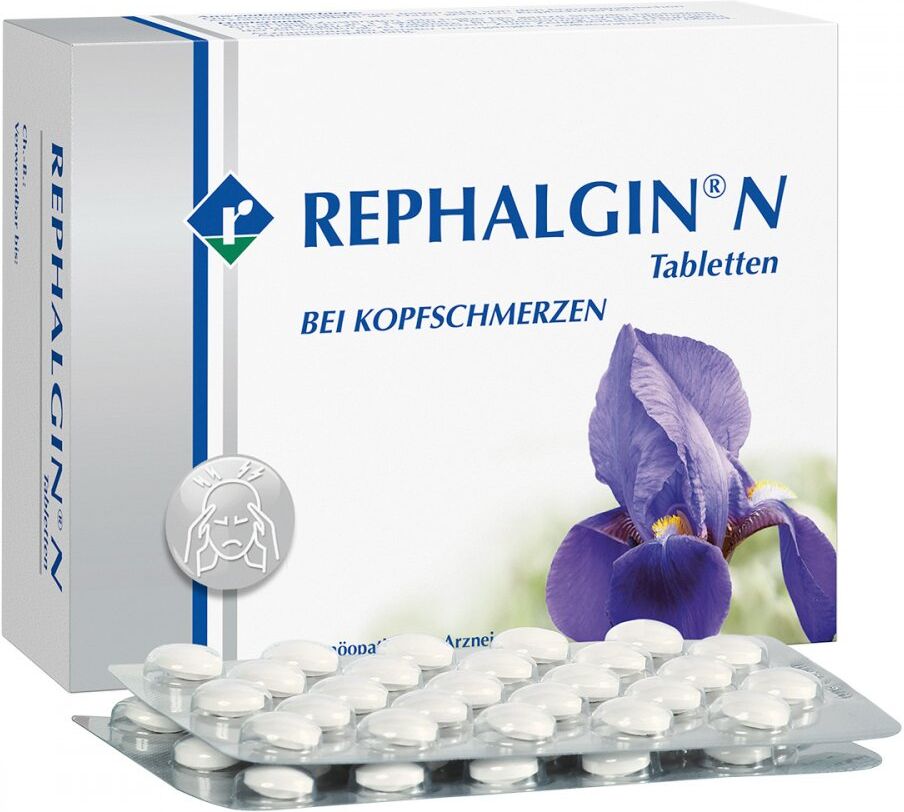 Rephalgin N Tabletten 100stk