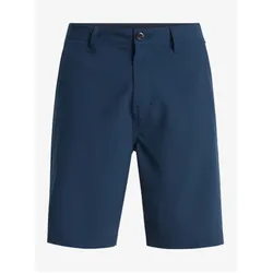 Quiksilver, Herren, Outdoorhose, Union Amphibian 20 (31, S), Blau