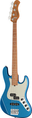 Sadowsky MetroExp21 HybPJ4 Morado OBM Solid Ocean Blue Metallic Hochglanz