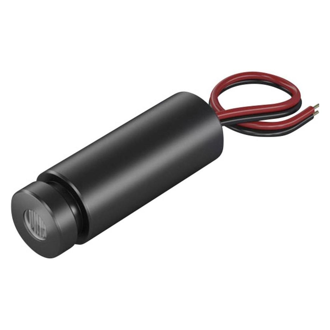 Picotronic Lasermodul Punkt Rot 1 mW DD635-1-6(12x34) (70116519) (Punkt- und Linienlaser) (70116519)