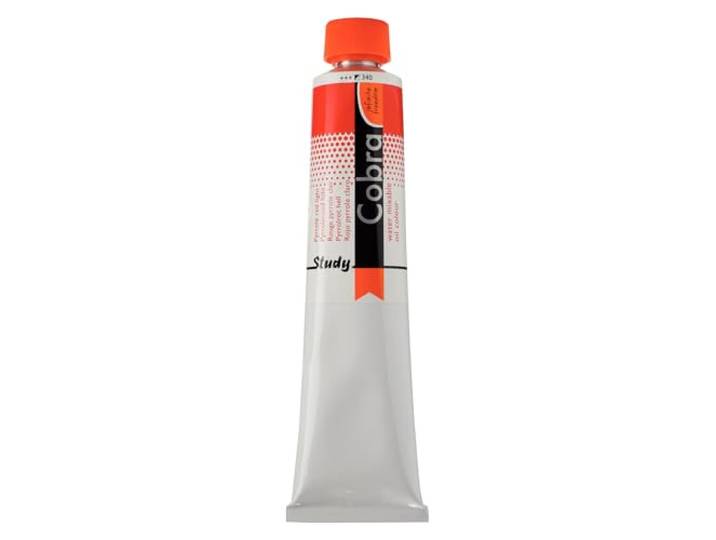 Talens Cobra Student 200 ml Pyrol-rood LT
