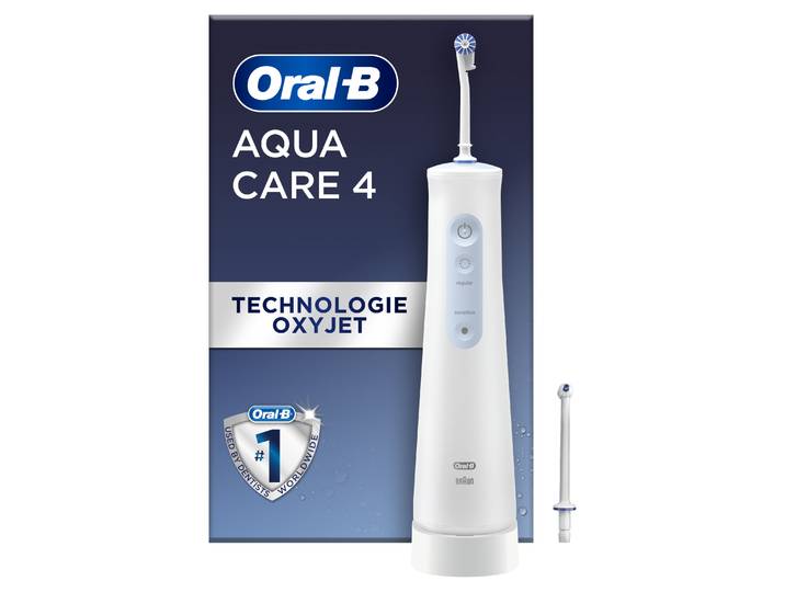 Hydropulseur rechargeable Aqua Care 4 ORAL B