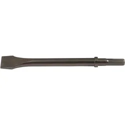 Elmag, Meissel, Abbruch-Flachmeissel 6-kant, 12,4 mm