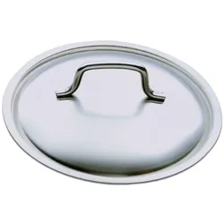 ILSA Deckel aus Edelstahl 18/10, Ø 60 cm
