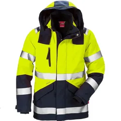 Warnschutz Regenjacke "4988 GXB" Gore-Tex® - XS - gelb