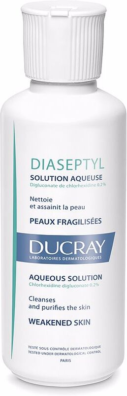 Ducray Diaseptyl solution aqueuse 125 ml