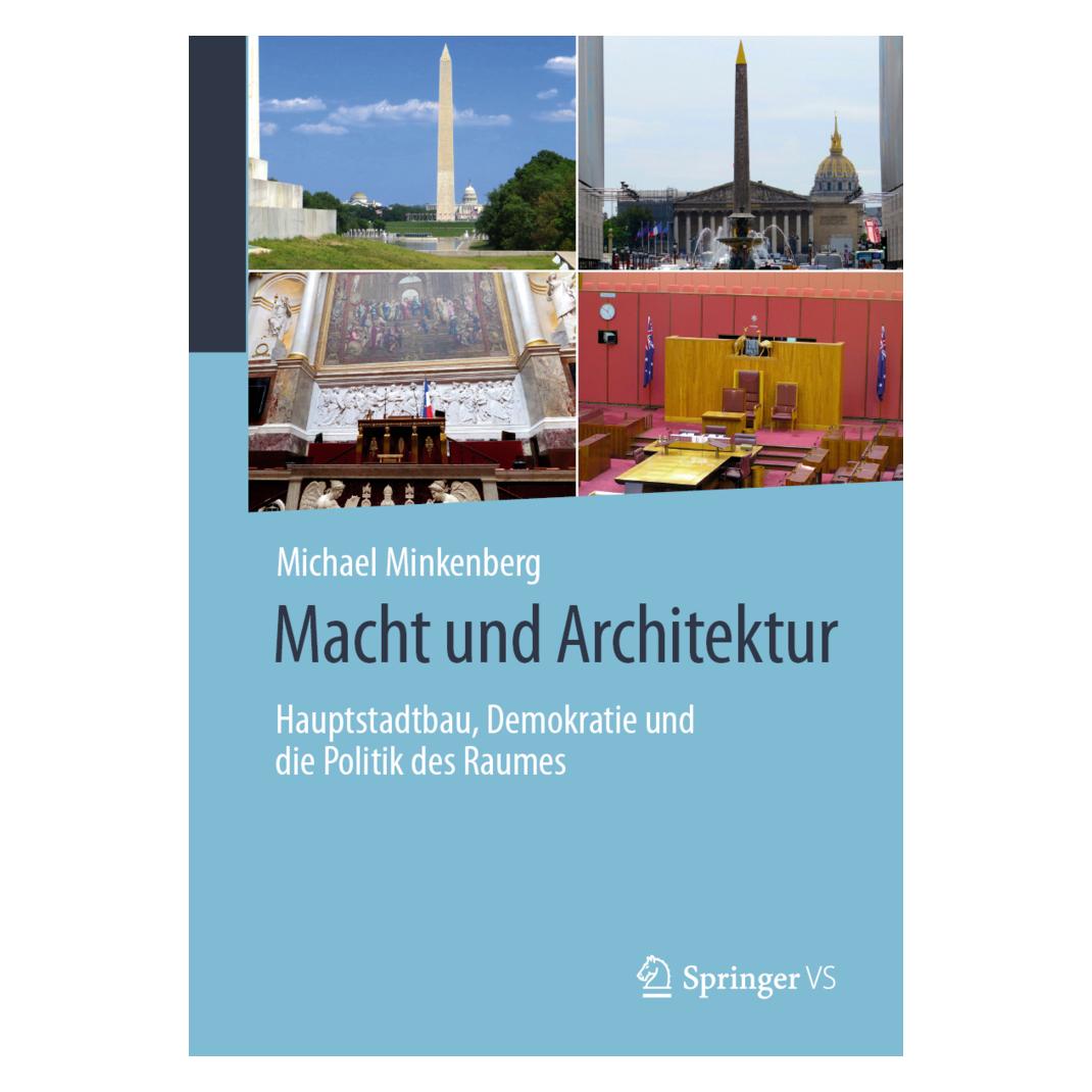 Springer Macht und Architektur (Deutsch, Softcover, Michael Minkenberg) (56127288)