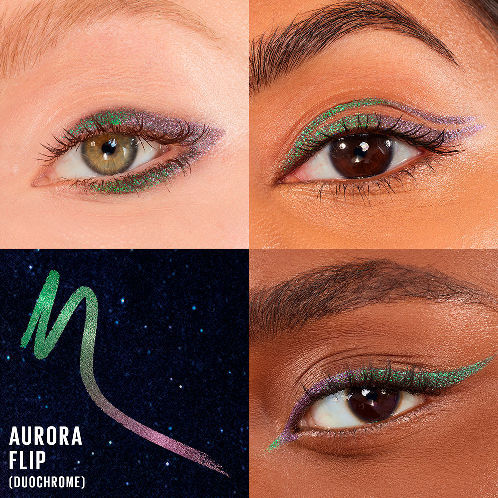 Maybelline Crayon gel Tattoo Liner #823-Aurora Flip