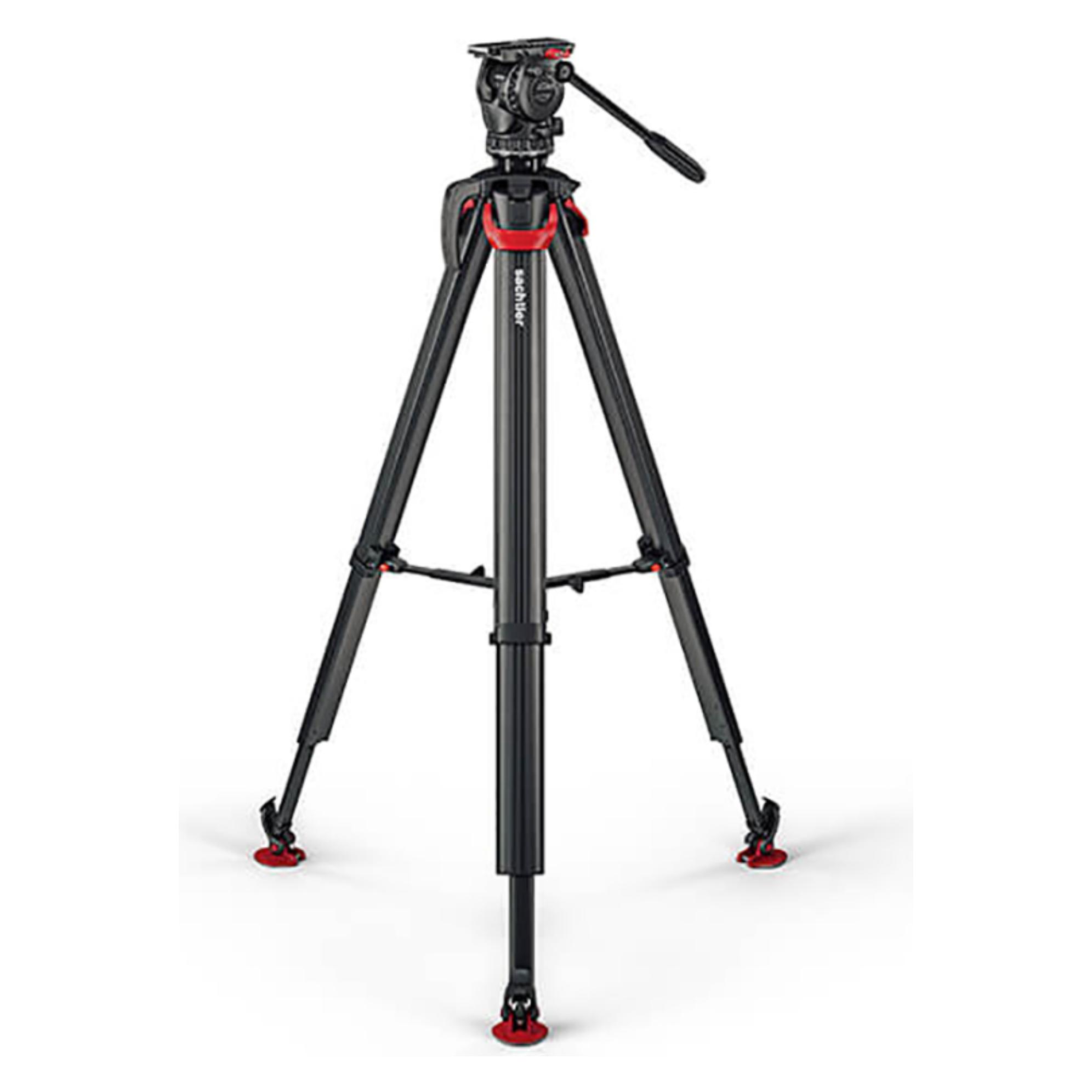 Sachtler aktiv8 flowtech75 MS (Carbon) (S2068S-FTMS)