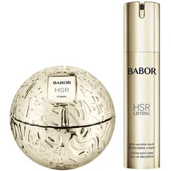 80ml BABOR HSR Lifting Luxury Set (Serum 30ml + Cream 50ml)