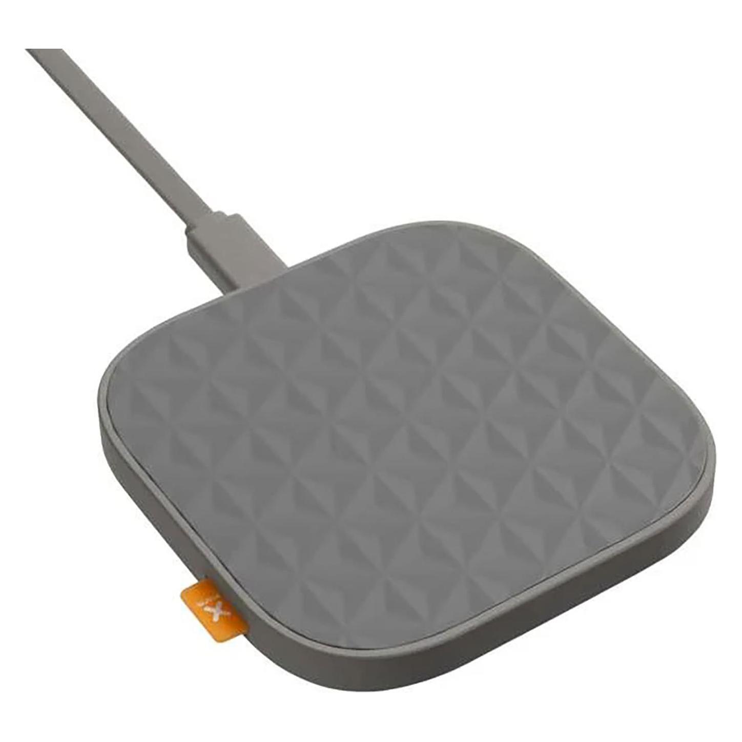 Xtorm Drahtloses Ladegerät Solo Grau Neu (15 W) (AXW401)