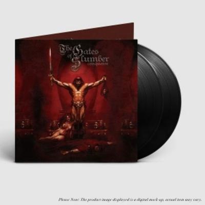 Conqueror - The Gates Of Slumber, Vinyl
