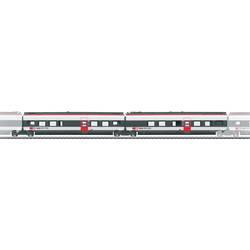 Märklin 043451 H0 Ergänz.1 zum Giruno SBB 2-teiliges Ergänzungswagen-Set