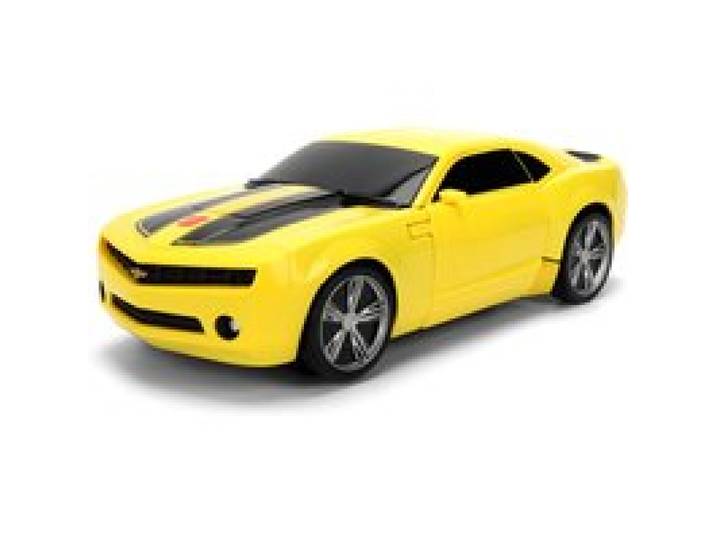 JADA Transformers RC Bumblebee Convertible
