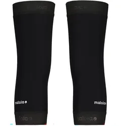 Maloja, Unisex, Armlinge + Beinlinge, MezM. Knee (XXL), Schwarz, XXL