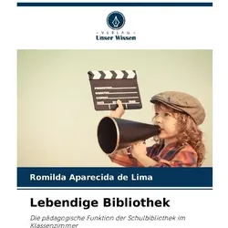 Lebendige Bibliothek, Ratgeber von Romilda Aparecida de Lima