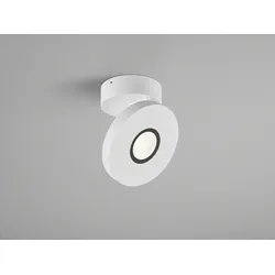 helestra GOTO Deckenleuchte IP54 mattweiß #15/2013.07