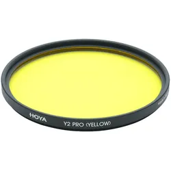 HOYA Filter Y2 Pro HMC gelb 58mm