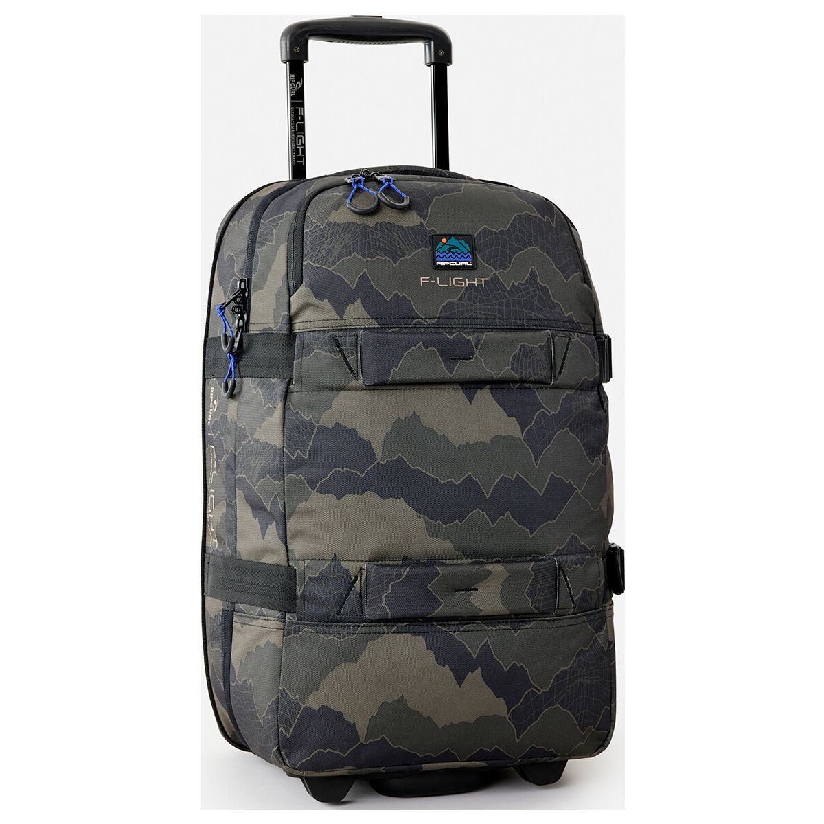 RipCurl F-light Transit 45L Search CAM black/olive (6696) TU 024MTB_6696_TU