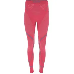 UYN UNLEASH YOUR NATURE Damen Unterhose EVOLUTYON UW PANTS LONG, Größe XS in Rot Rot