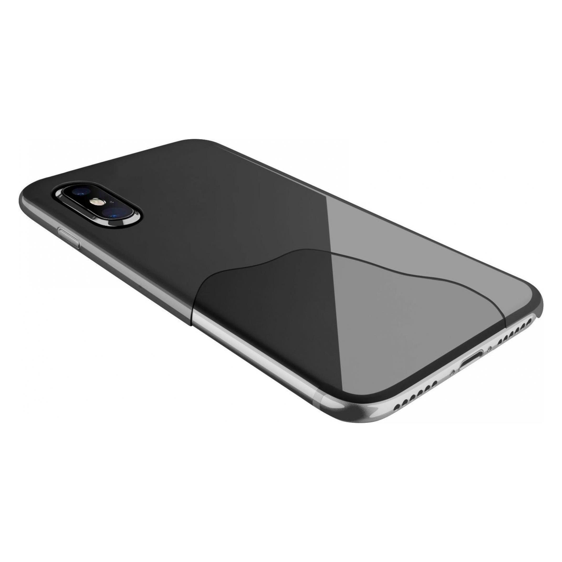 Cellularline Zero (Apple iPhone X, Apple iPhone XS) (ZEROIPH8T)