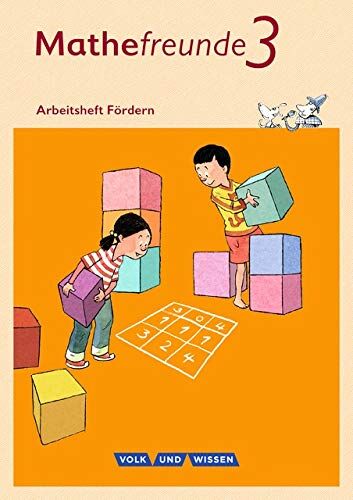 Kathrin Fiedler - Mathefreunde - Nord/Süd - Neubearbeitung 2015: 3. Schuljahr - Arbeitsheft Fördern - Preis vom 11.10.2026 15:43:13 h