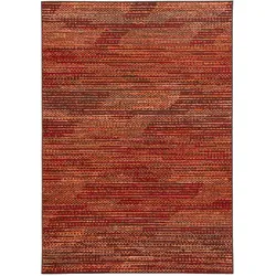 Pergamon, Teppich, Designer Teppich Samba Verlauf (120 x 170 cm)