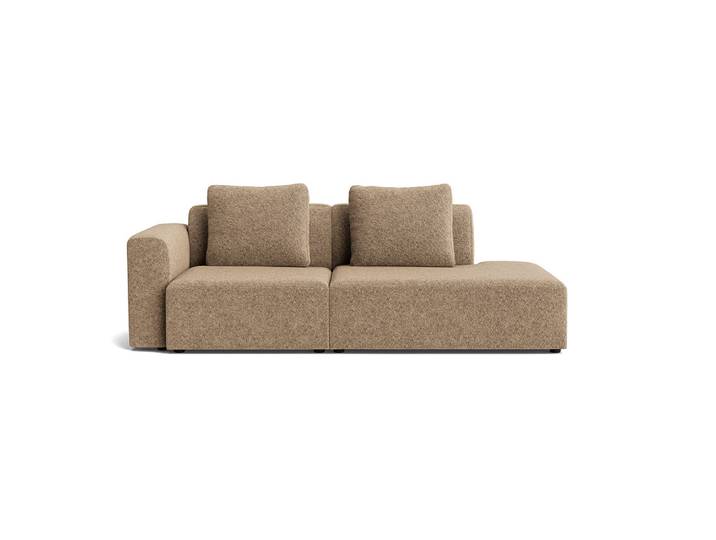 Como Lounge-Sofa, rechts Open end