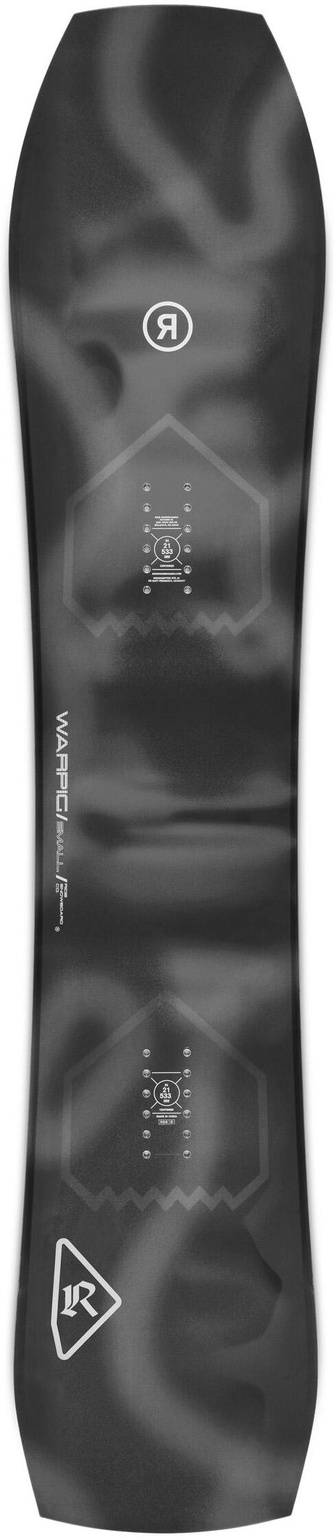 Ride  - Warpig - 151 - Planche Snowboard