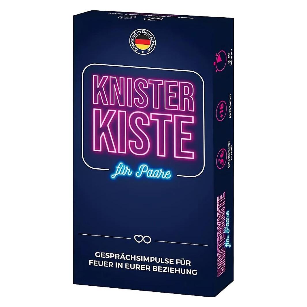 ATM Gaming Knisterkiste für Paare (Deutsch, 2 Spieler) (62680005)