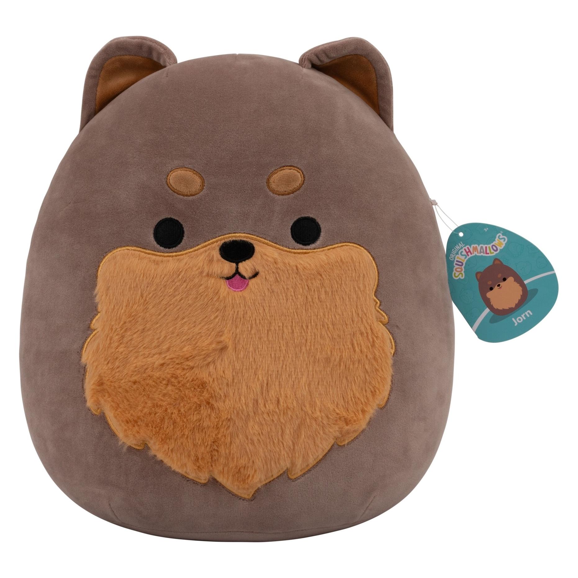 Jazwares Squishmallows Zwergspitz 30cm (30 cm) (AMOS290495)