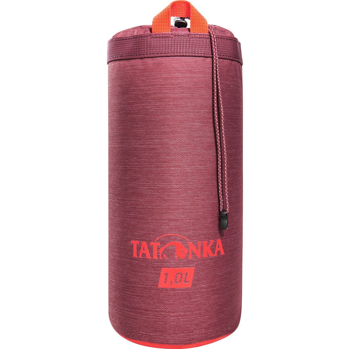 Tatonka Thermo Bottle Cover 1l bordeaux red (047) 3127-047