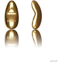 LELO, Vibrator, Yva Gold