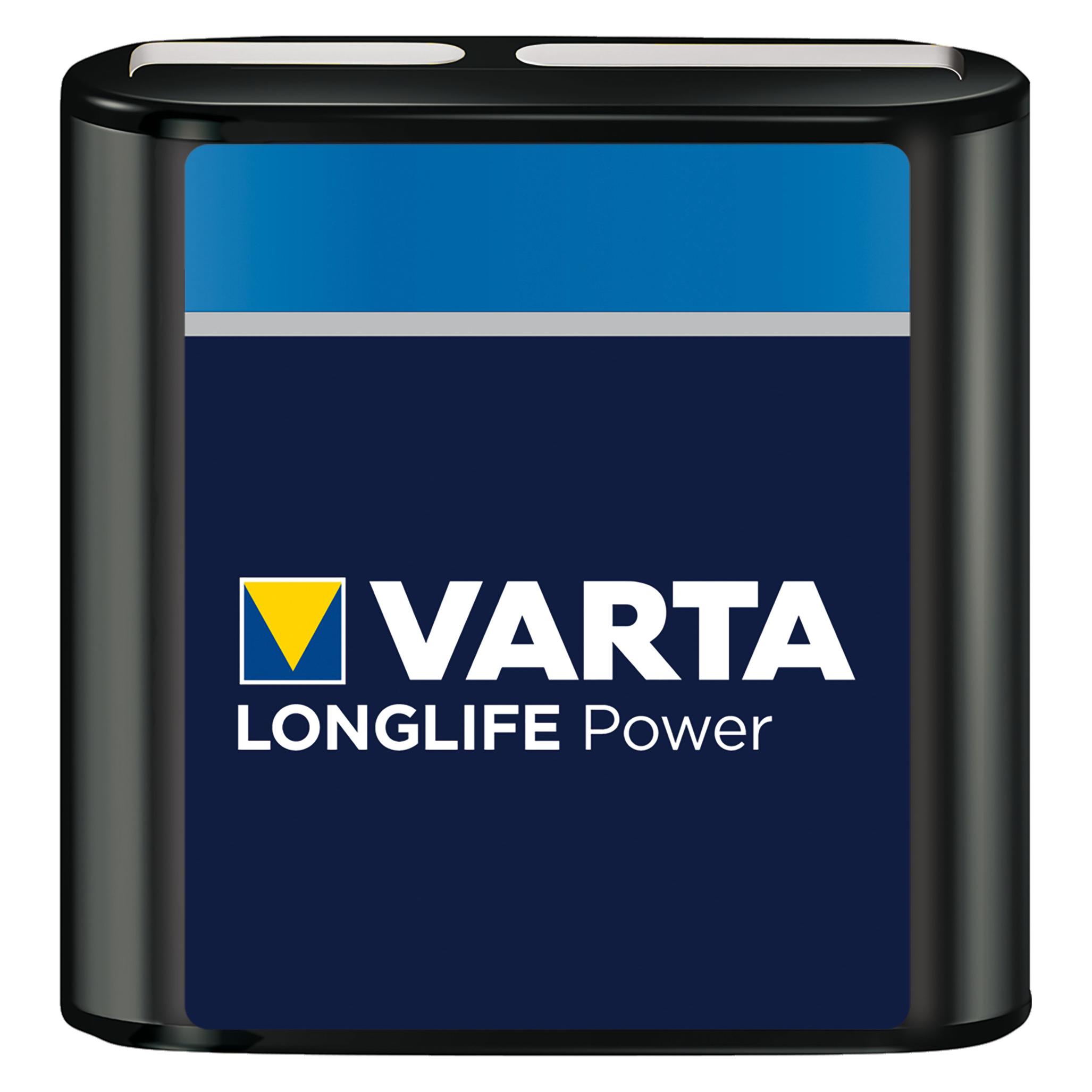 Varta Longlife Power (1 Stk., 3R12, 6100 mAh) (VT4912121411)