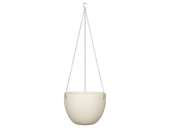 Hängeampel 21/835 Ø 16cm Beige/Beige