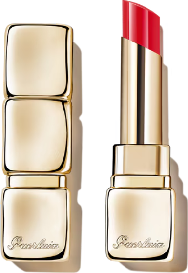Guerlain Kisskiss Shine Bloom Lip Balm 2.8 gr 609-Spring Rose