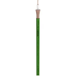Videokabel SC-Focusline L CPR-Version; 1 x 0,60; PVC Ø 6,20 mm; 75 O; grün