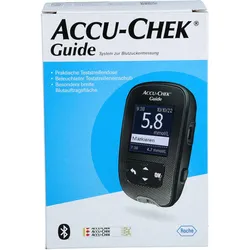 Accu-Chek Guide Blutzuckermessgerät Setmmol/L 1 ST