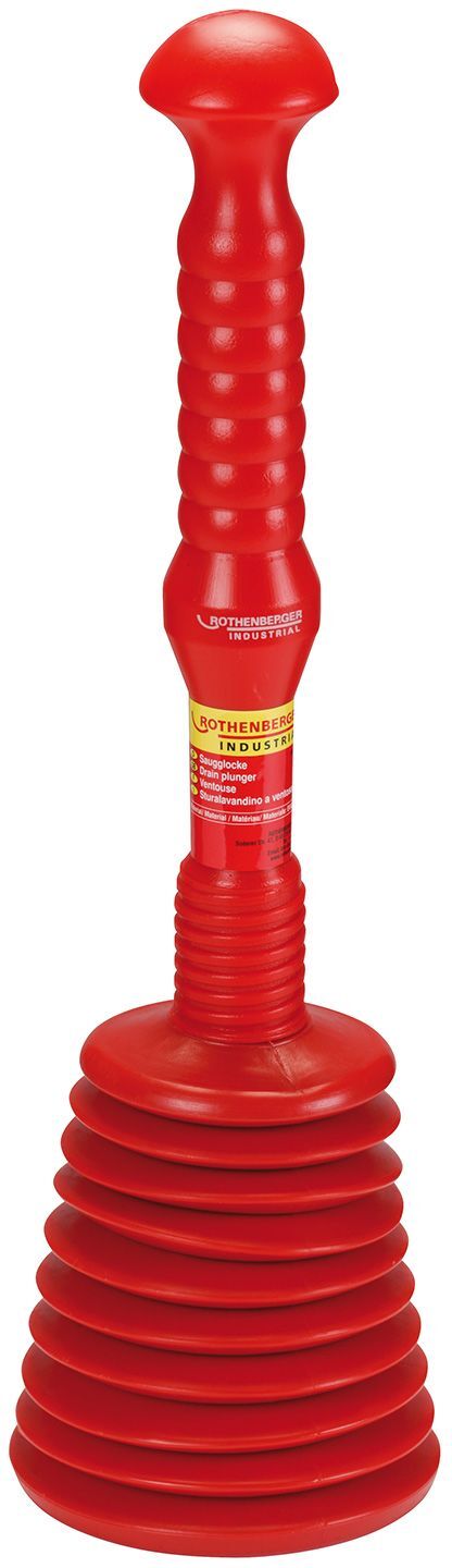 ROTHENBERGER Industrial RoPü Maxi Saugglocke, Werkzeuge, 071920,