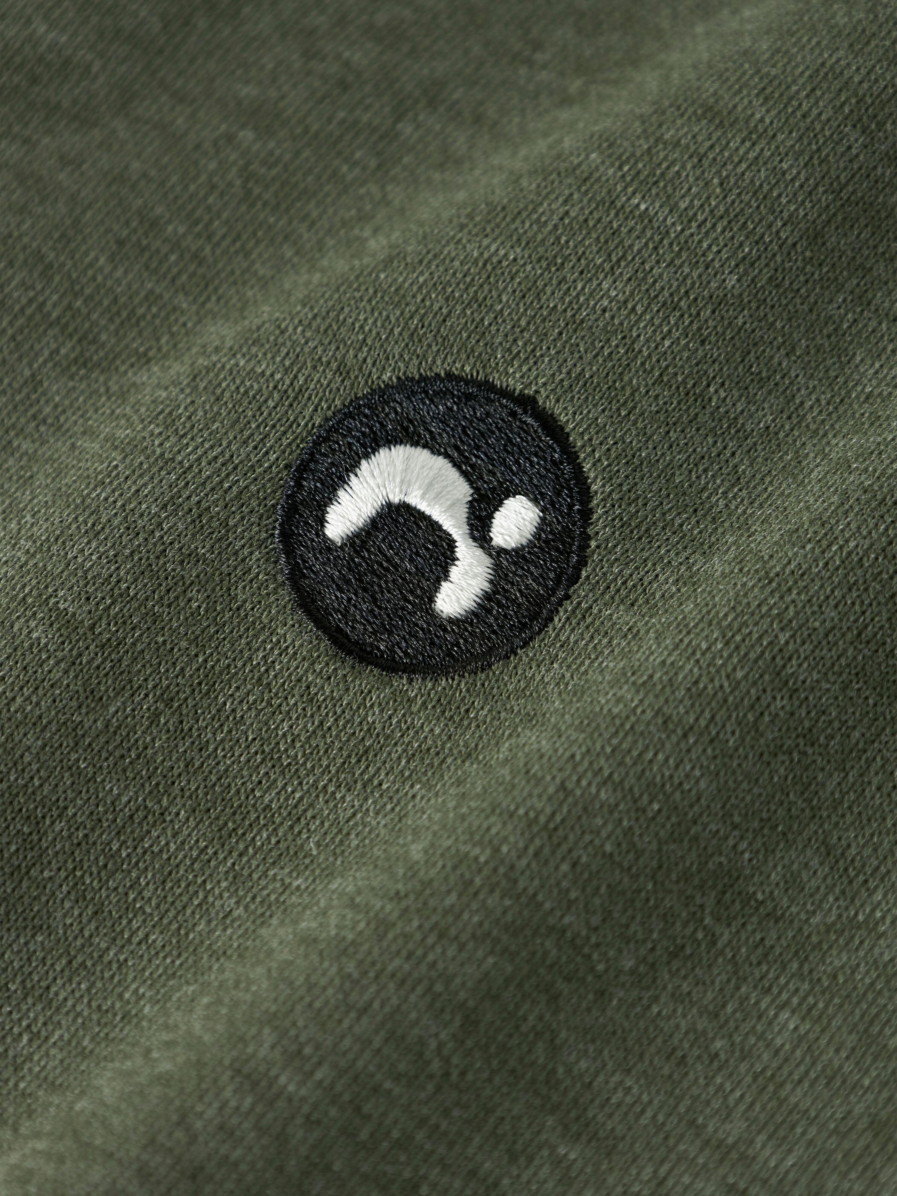 Kapuzensweatjacke NAME IT "NKMVIMO LS SWEAT CARD BRU NOOS", Jungen, Gr. 146/152, grün (rifle grün), Sweatware, Obermaterial: 60% Baumwolle, 40% Polyester, unifarben, taillenbedeckt, Rundhals, Rippbündchen, Sweatjacken Kapuzensweatjacke rifle grün 146/152