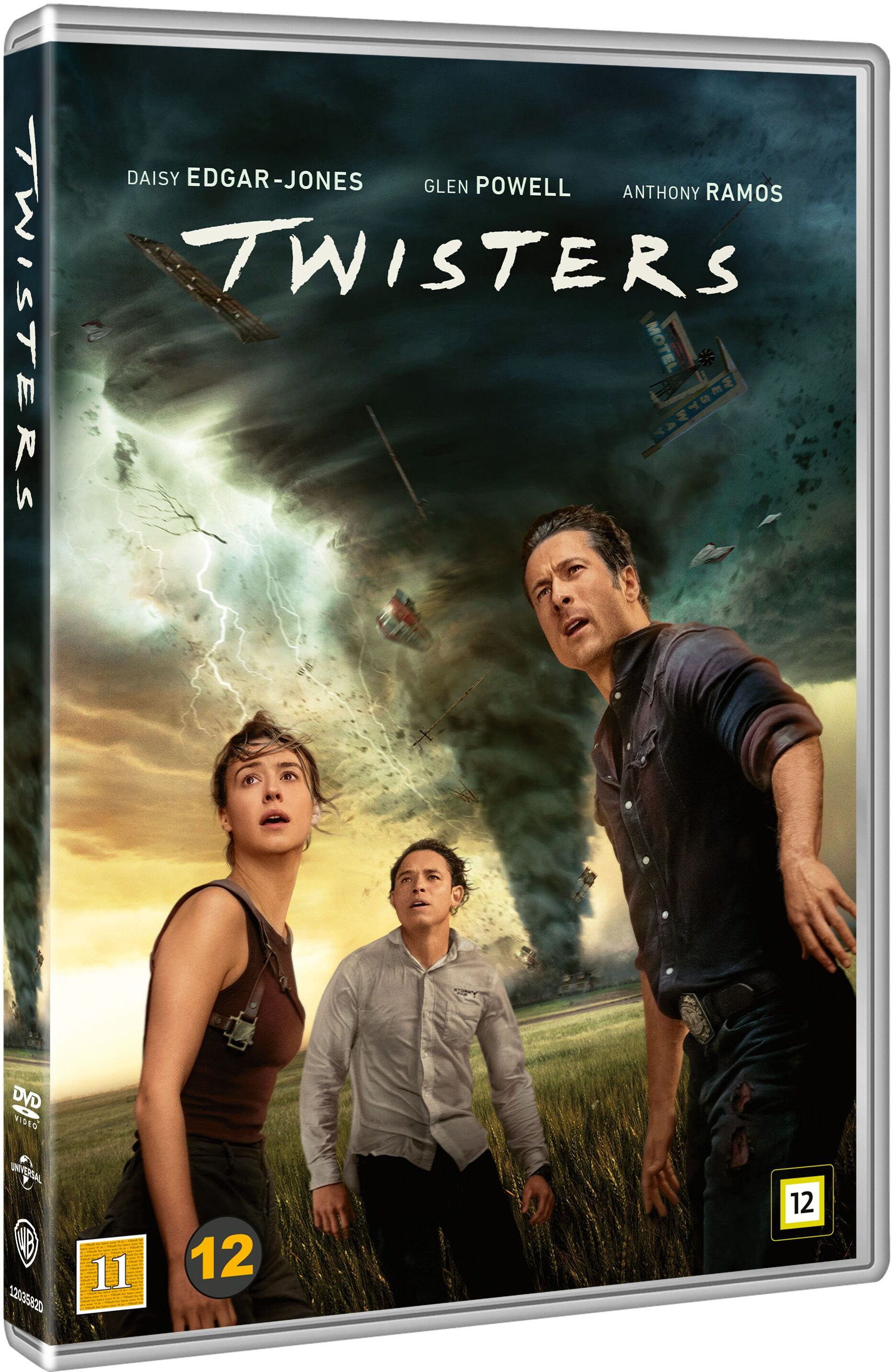 TWISTERS