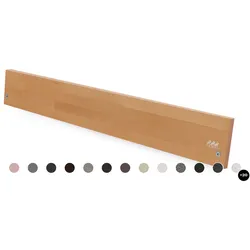 Hasena »Venus« Kopfteil gepolstert 200 cm / Buffalo espresso / 200 cm