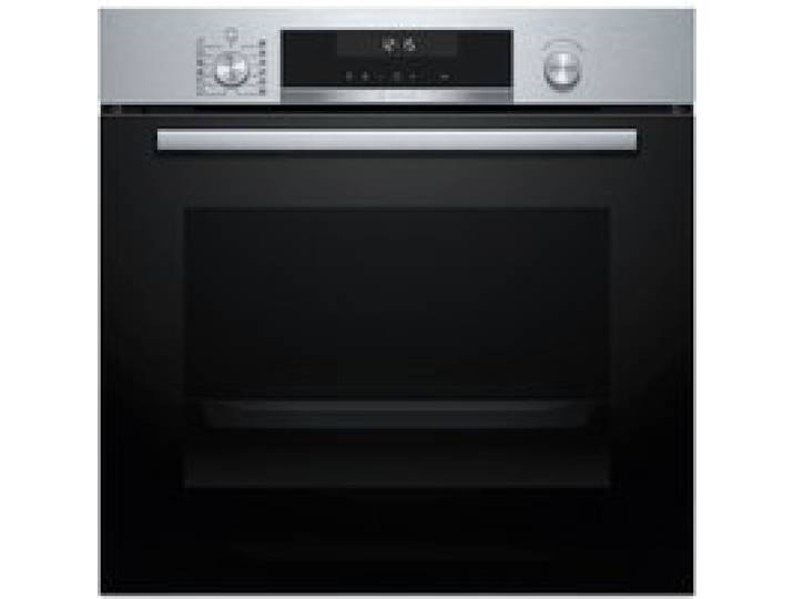 Four encastrable - Pyrolyse - BOSCH Série 6 - HBG578ES7 - Inox - 59 4 x 54 8 x 59 5 cm